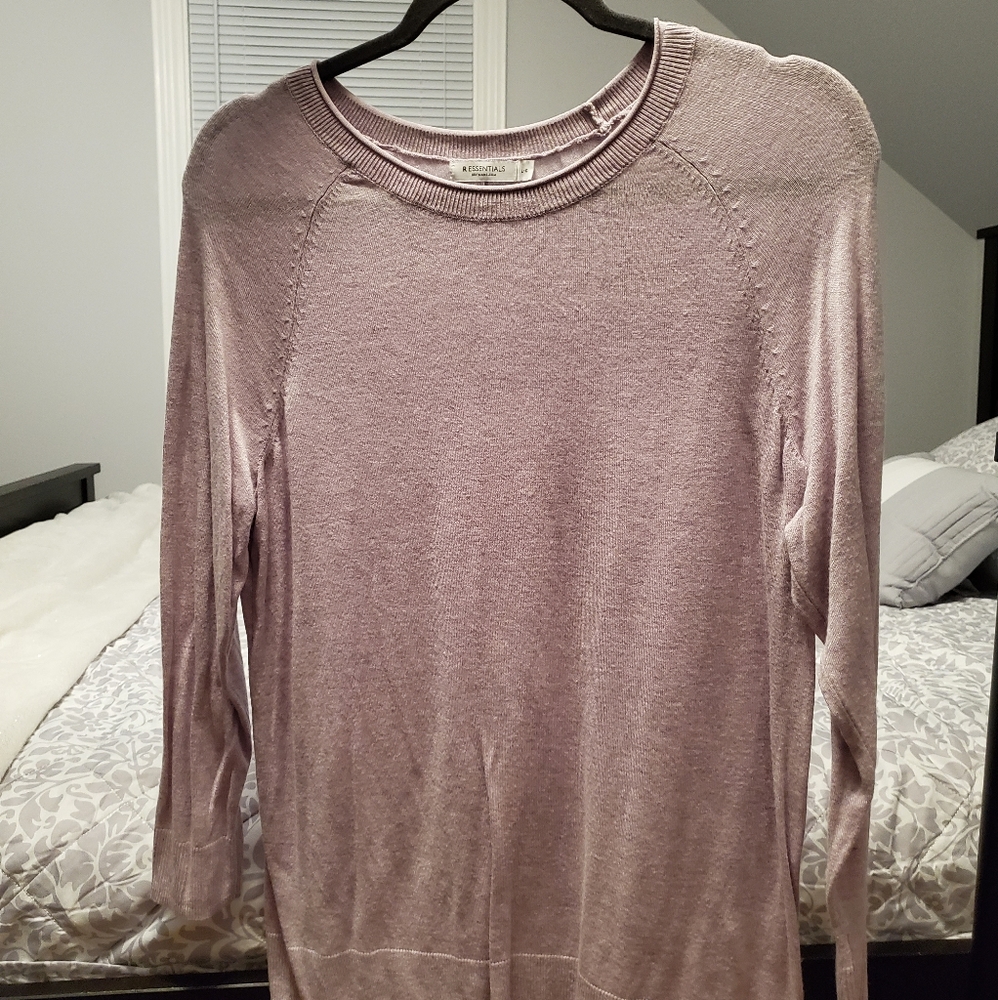 Reitman's Purple Light Sweater